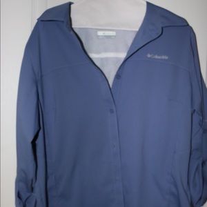 Women’s Columbia Shirt